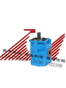 實惠可靠的高壓齒輪油泵——振中液壓機械廠專業供應青州液壓油泵