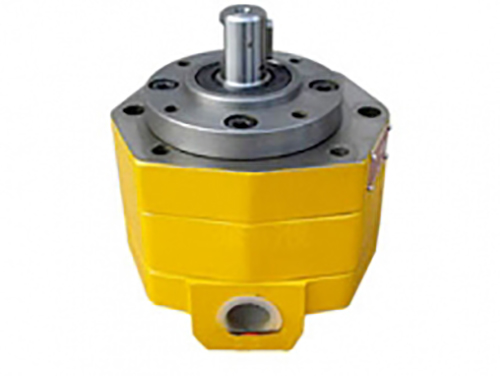 BB-B型擺線齒輪油泵與液壓閥 工作原理及應用