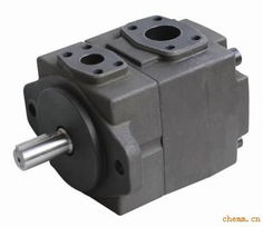 pv2r系列低噪聲葉片泵