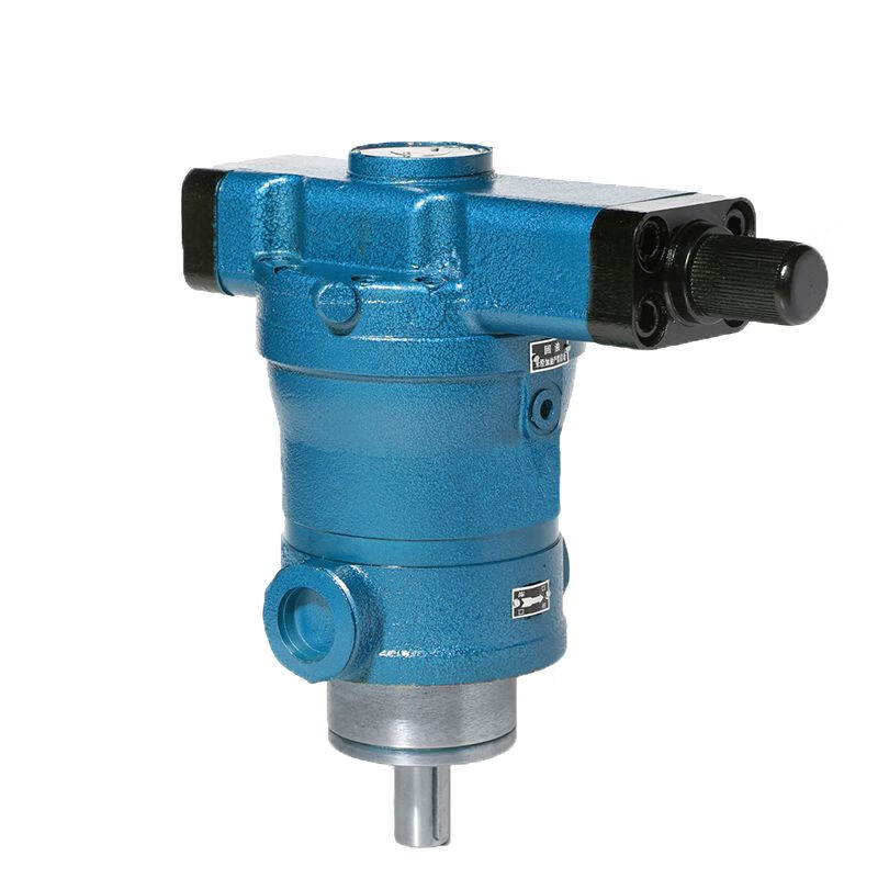 溥覃無(wú)錫恒潤(rùn)YCY141B軸向柱塞泵 高壓電動(dòng)液壓系統(tǒng)的核心動(dòng)力